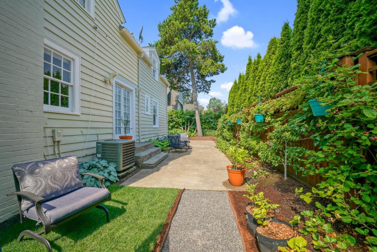 Bush Park & Downtown Charmer In Salem'S Best Location Villa Екстериор снимка